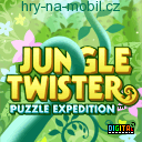 Jungle Twister: Puzzle Expedition, Hry na mobil