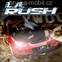 La Rush, Hry na mobil