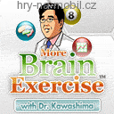 More Brain Exercise with Dr. Kawashima, Hry na mobil