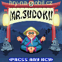 Mr Sudoku, Hry na mobil - Logické - Ikonka