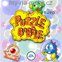 Puzzle Bobble, Hry na mobil - Logické - Ikonka