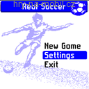Real Soccer, Hry na mobil - Logické - Ikonka