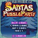 Santa's Puzzle Party, Hry na mobil - Logické - Ikonka
