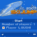 Ski Jump 2007, Hry na mobil
