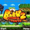 Bubu 2 - Power Pants, Hry na mobil - Plošinovky - Ikonka