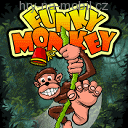 Funky Monkey in Funky Monkeyland, Hry na mobil - Plošinovky - Ikonka