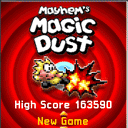 Mayhem Magic Dust, Hry na mobil