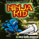 Ninja Kid, Hry na mobil