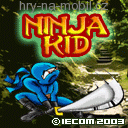 Ninja Kid, Hry na mobil - Plošinovky - Ikonka