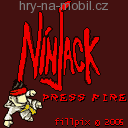 Ninjack, Hry na mobil