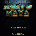 Secret Of Maya, Hry na mobil