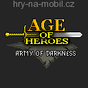 Age Of Heroes: Army of Darkness, Hry na mobil - Různé - Ikonka