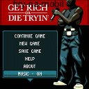 Get Rich Or Die Tryin', Hry na mobil - Různé - Ikonka