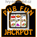 Pub Fun Jackpot, Hry na mobil - Různé - Ikonka