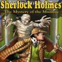 Sherlock holmes the mystery of the mummy, Hry na mobil - Různé - Ikonka