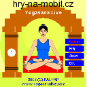 Yogasana Live, Hry na mobil