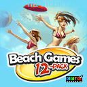 Beach Games 12-Pack, Hry na mobil - Sportovní - Ikonka