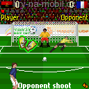 Penalty Shootout, Hry na mobil