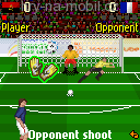 Penalty Shootout, Hry na mobil - Sportovní - Ikonka