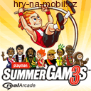 Playman Summer Games 3, Hry na mobil - Sportovní - Ikonka