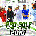 Pro Golf 2010 World Tour, Hry na mobil - Sportovní - Ikonka