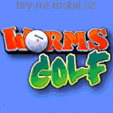 Worms Golf, Hry na mobil - Sportovní - Ikonka