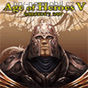 Age of Heroes 5, Hry na mobil - Strategie / RPG - Ikonka