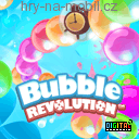 Bubble Revolution, Hry na mobil - Strategie / RPG - Ikonka