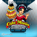 Cake Mania Celebrity Chef, Hry na mobil - Strategie / RPG - Ikonka