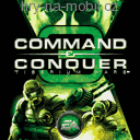 Command & Conquer 3 Tiberium Wars, Hry na mobil - Strategie / RPG - Ikonka