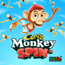 Crazy Monkey Spin, Hry na mobil - Strategie / RPG - Ikonka