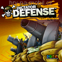 Dictator Defense, Hry na mobil - Strategie / RPG - Ikonka