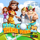 Mini Golf 99 Holes - Theme Park, Hry na mobil