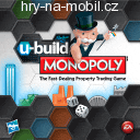 Monopoly U-Build, Hry na mobil - Strategie / RPG - Ikonka