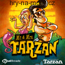 Mr. and Mrs. Tarzan, Hry na mobil - Strategie / RPG - Ikonka