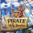 Pirate Ship Battles, Hry na mobil - Strategie / RPG - Ikonka