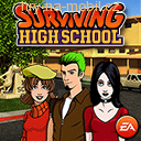 Surviving High School, Hry na mobil - Strategie / RPG - Ikonka