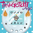 Tamagotchi Angel, Hry na mobil