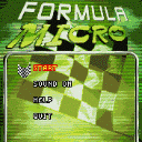 Formula Micro, Hry na mobil