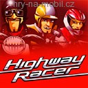 Highway Racer, Hry na mobil - Závodní - Ikonka