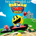 PAC-MAN Kart Rally, Hry na mobil