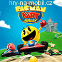 PAC-MAN Kart Rally, Hry na mobil - Závodní - Ikonka