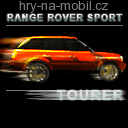 Range Rover Sport Tourer, Hry na mobil - Závodní - Ikonka