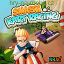 Smash Kart Racing, Hry na mobil - Závodní - Ikonka