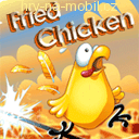 Fried Chicken, Hry na mobil - Ikonka